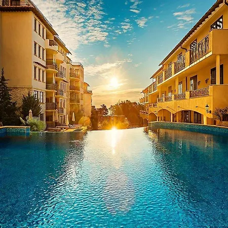 Resort The Cliff Obzor