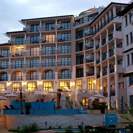 The Cliff 4* Обзор