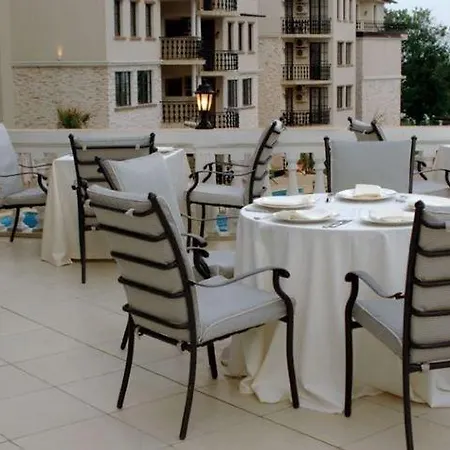 The Cliff Resort 4*