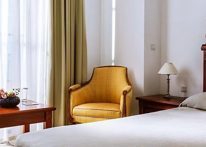 The Cliff 4* Обзор