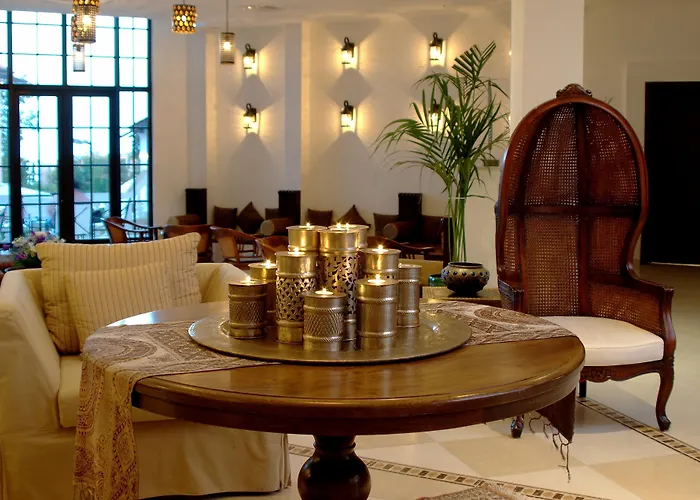 Курортный комплекс The Cliff Обзор