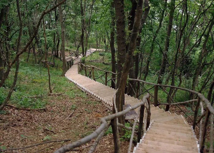 Курортный комплекс The Cliff