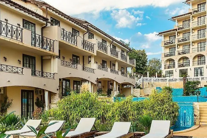 The Cliff 4* Обзор