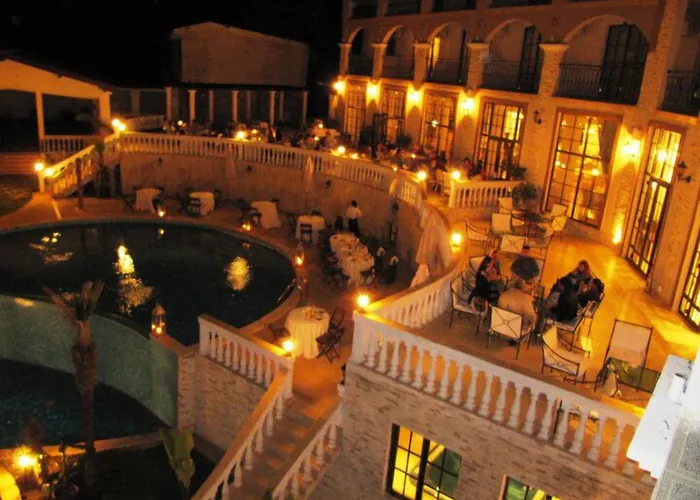 The Cliff Курортный комплекс 4*