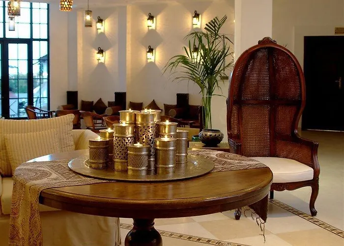 Курортный комплекс The Cliff