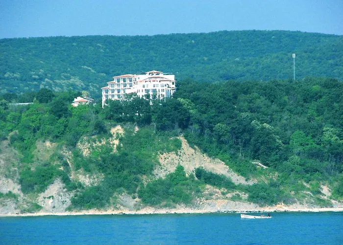 The Cliff Курортный комплекс Обзор