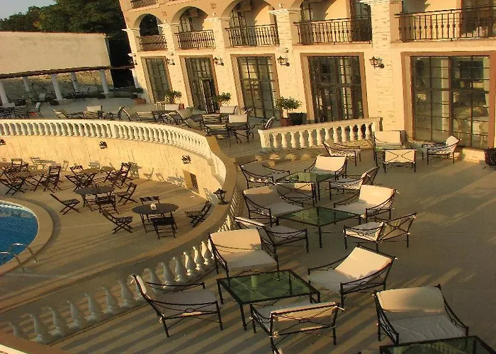 The Cliff Курортный комплекс