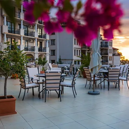 Курортный комплекс The Cliff