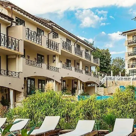 The Cliff 4* Обзор