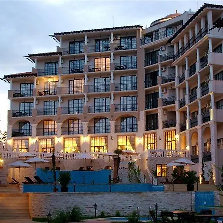 Курортный комплекс The Cliff Обзор