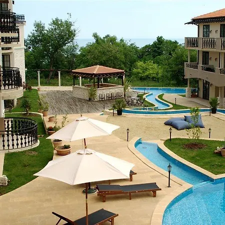 Курортный комплекс The Cliff