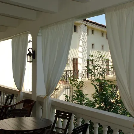 The Cliff Курортный комплекс Обзор