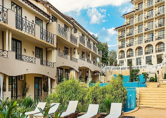 The Cliff Resort Obsor