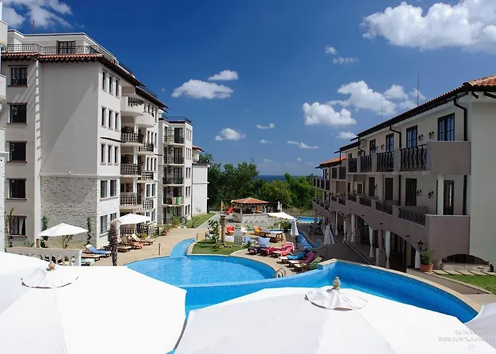 Resort The Cliff Obsor