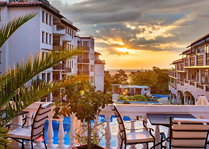 The Cliff Resort Obzor