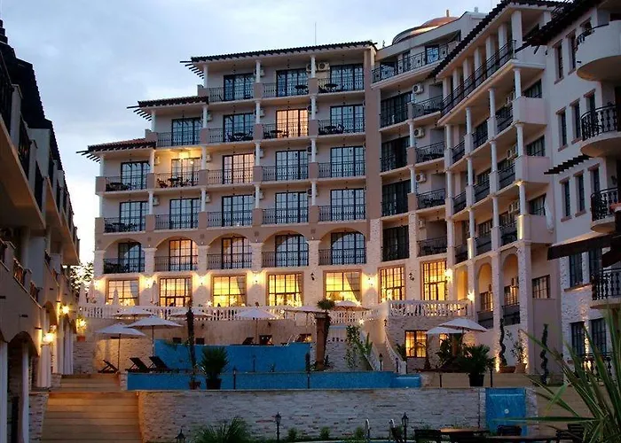 Resort The Cliff Obzor
