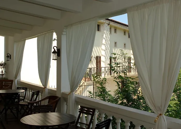 The Cliff Resort Obsor