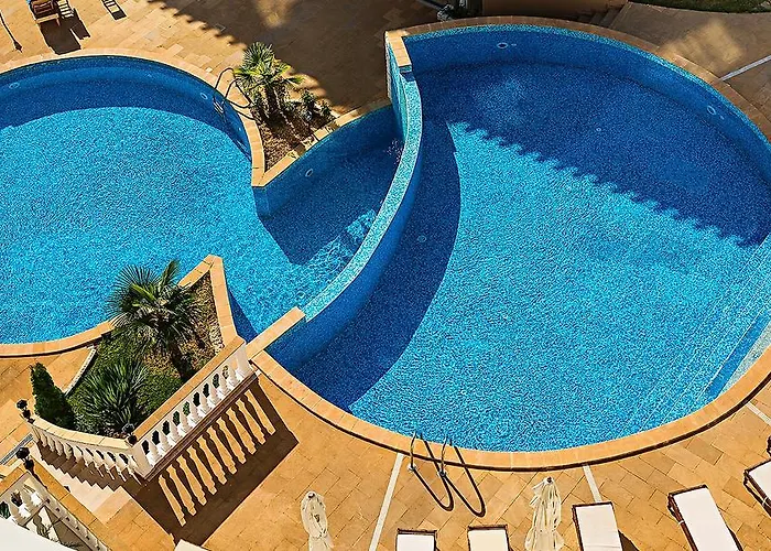 Resort The Cliff Obsor